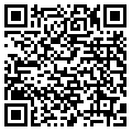 以QR Code分享公共服務組導覽約用專員甄選時程及應試人員名冊