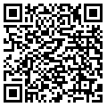 以QR Code分享國立故宮博物院來函，因該館與國立台南藝術大學共同主辦「2025第一屆博物館學與保存維護國際雙年學術研討會」