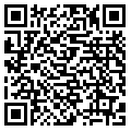以QR Code分享本館「南館南側場地標租租賃」案(案號R115058)第4次公告，⾃115年9月3日起公開領標。