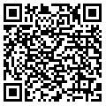 以QR Code分享監察院國家人權委員會《身心障礙者合理調整參考指引》（2026年7月修正）發布，歡迎參酌運用