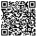 以QR Code分享亞洲大學附屬現代美術館「從場域到行動：從藝文機構到跨域合作」永續論壇開放報名，歡迎踴躍參與
