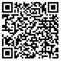 以QR Code分享新北市美術館「明日座標：機構永續與公共連結」國際論壇開放報名，歡迎踴躍參與
