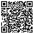 以QR Code分享【公告】【封廳】本館南館「樂活節能屋」進行展示更新，將於4/1-8/31暫停營運