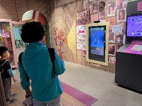 Full-length Mirror: Your Virtual Fitting Room