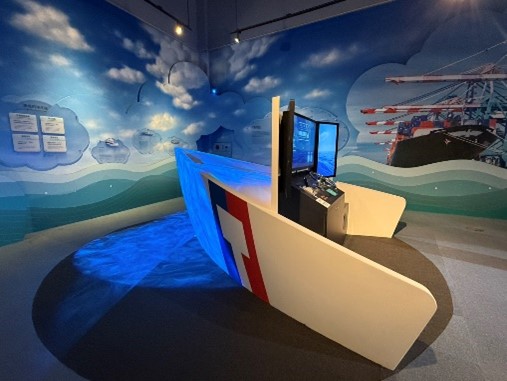 Coast Guard Vessel Tour