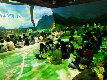 Immersive Theater- Return to Morakot