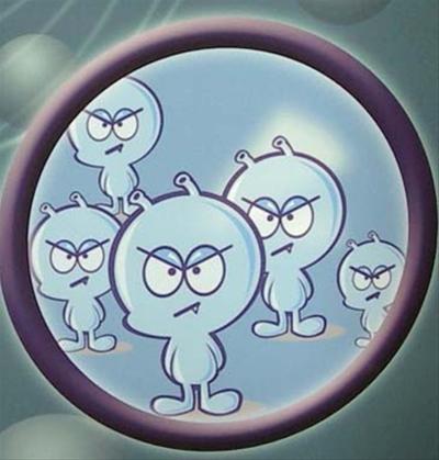 The Invisible Enemy- SARS Virus