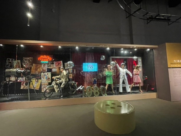 Taiwan Clothing Evolution: A Century of Style