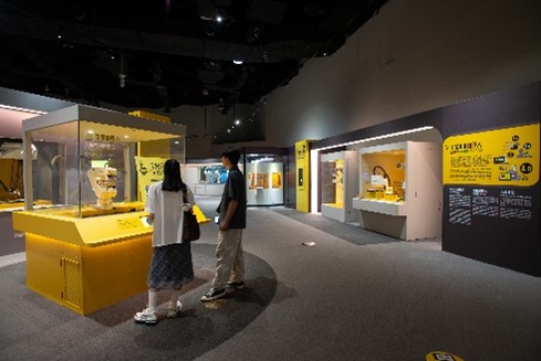 產業機器人專區