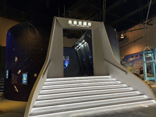 Future Transportation Station