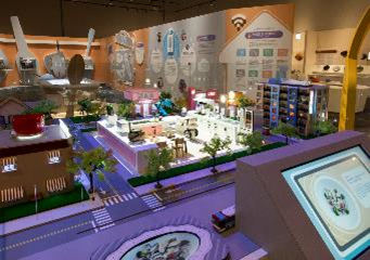 Smart Cooking Zone