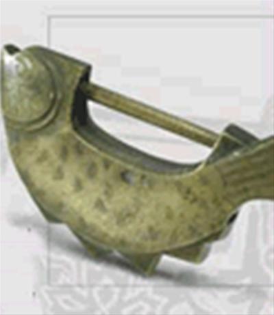 魚鑰龍門-中國古代鎖具展